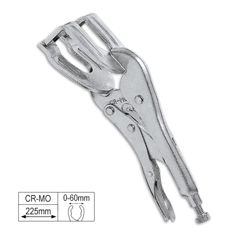 ALICATE DE PRESSÃO TIPO U 9" JBM