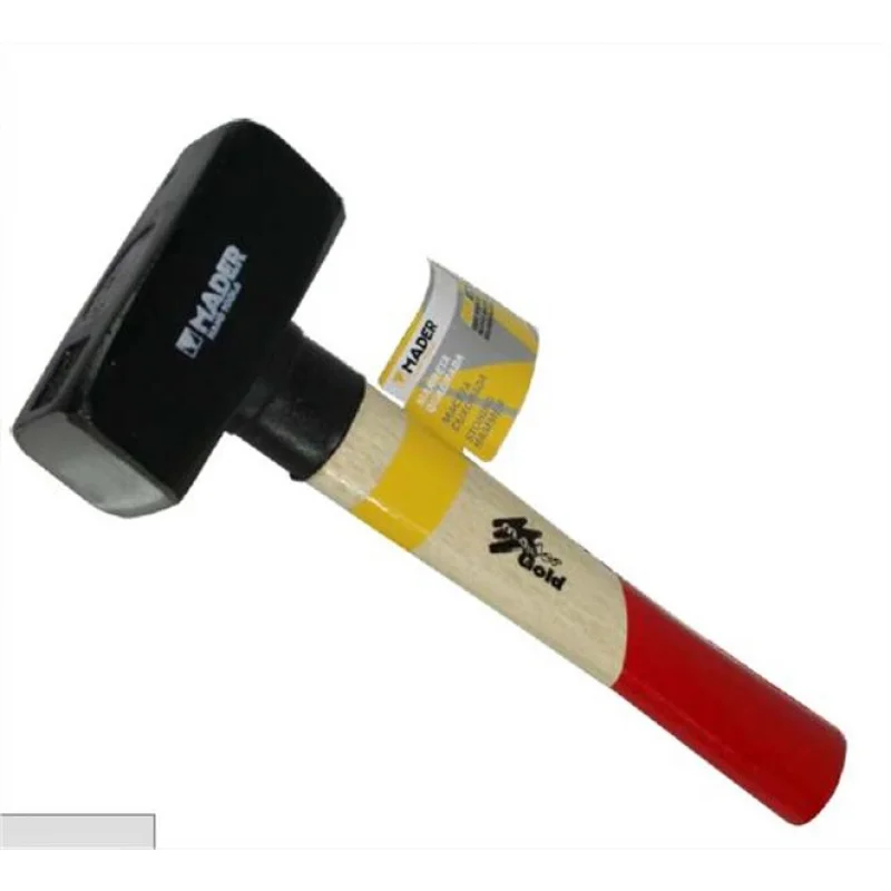 MARRETA QUADRADA 1000G MADER