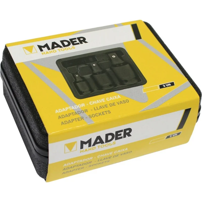 ADAPTADOR PARA CHAVE DE CAIXA 3UN MADER