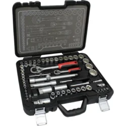 CHAVES DE CAIXA 1/2" - 1/4" 59UN MADER