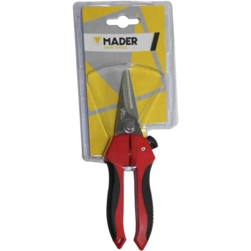 TESOURA MULTIUSOS 1/4" MADER