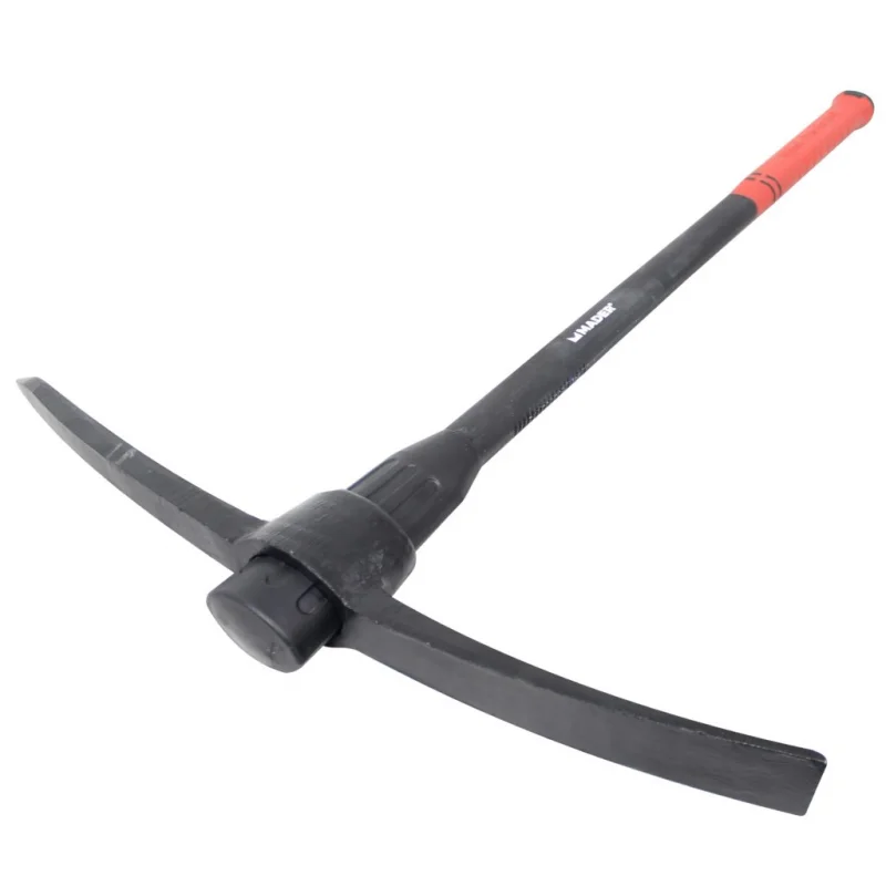 PICARETA COM CABO FIBRA DE VIDRO + TPR 3KG MADER