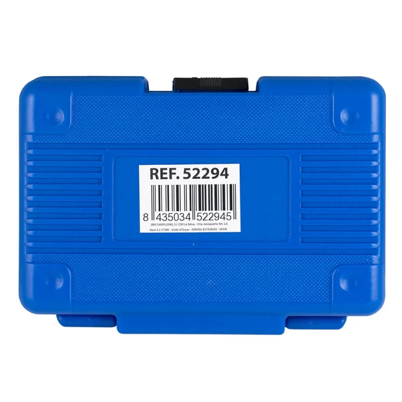 KIT REPARAÇÃO DE ROSCAS (SONDA LAMBDA) JBM