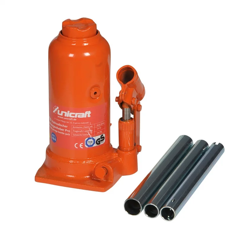 MACACO GARRAFA HSWH-PRO 10 UNICRAFT