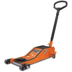 Macaco de rodas de baixo perfil UNICRAFT SRWH 2000 LF DS 2.0t 70-500mm