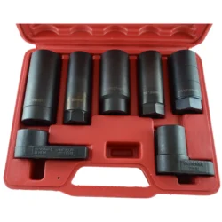 JOGO CHAVES SONDA LAMBDA 7 PCS TOOLHUB