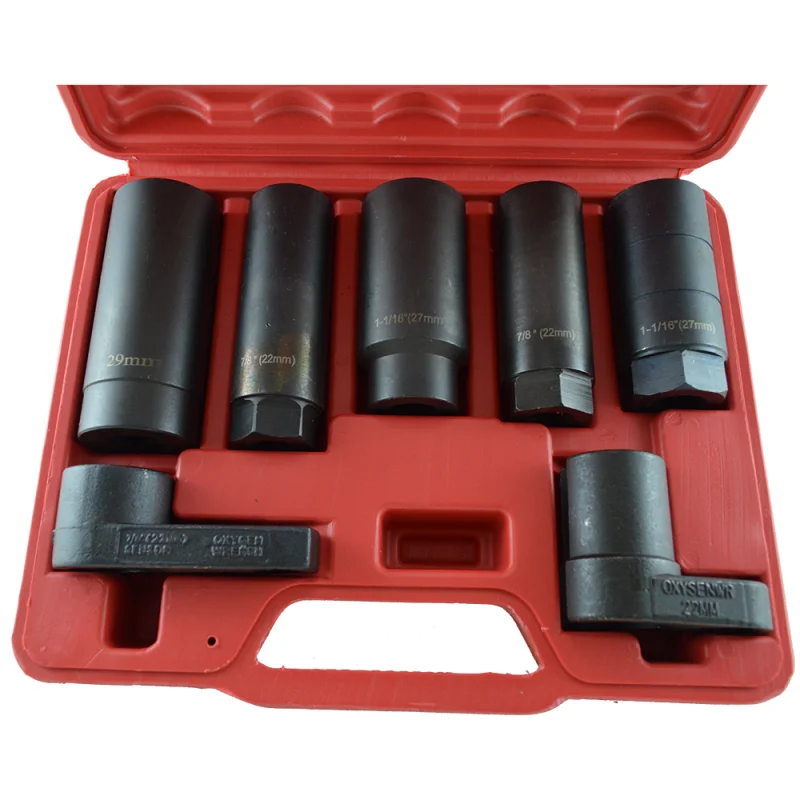 JOGO CHAVES SONDA LAMBDA 7 PCS TOOLHUB