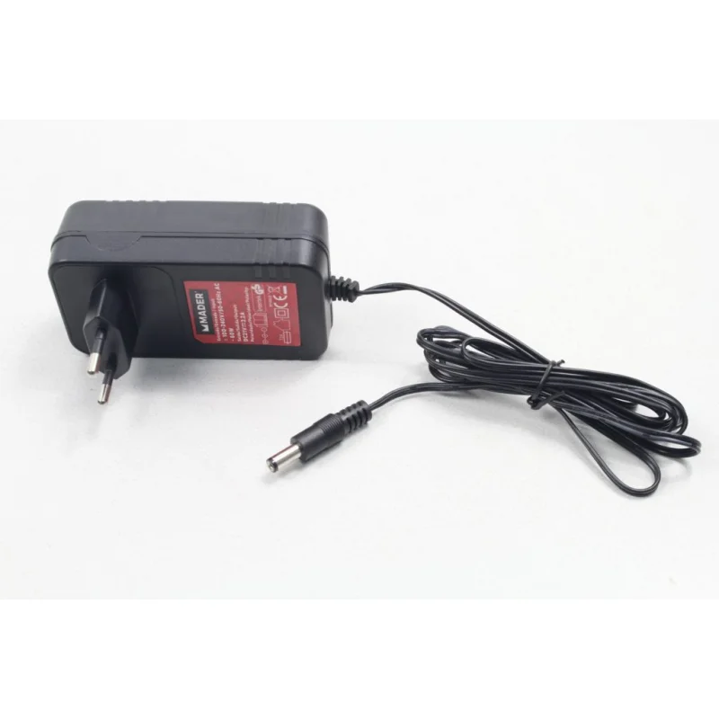 CARREGADOR RÁPIDO 4.0AH 2H MADER