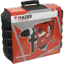 BERBEQUIM PERFURADOR ROTATIVO DEMOLIDOR 3F MADER