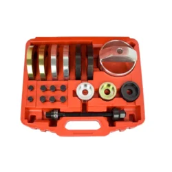 JG 19PCS SACAR ROLAMENTOS 62/66/72MM KROFTOOLS