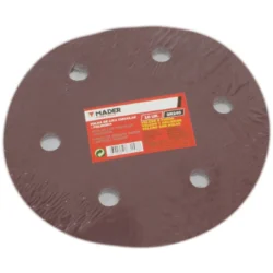 FOLHA DE LIXA POLIDORA - GR240 MADER