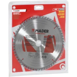 DISCO CORTE MADEIRA 255 MADER
