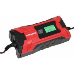 CARREGADORA DE BATERIAS INTELIGENTE -MPT-2/4A 6/12V MADER