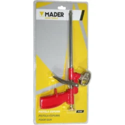 PISTOLA DE ESPUMA 087 MADER