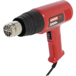 PISTOLA DE AR QUENTE -MPT- 2000W MADER