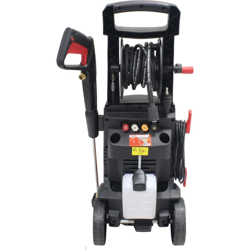 MÁQUINA DE LAVAR ALTA PRESSÃO 225BAR MADER