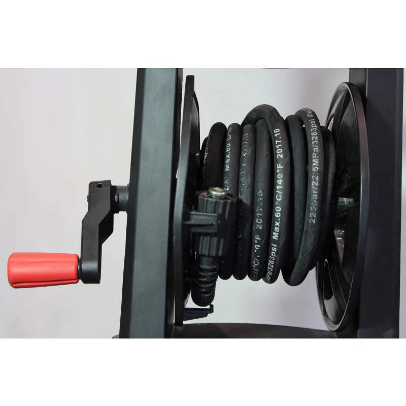 MÁQUINA DE LAVAR ALTA PRESSÃO 225BAR MADER