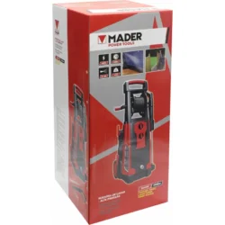 MÁQUINA DE LAVAR ALTA PRESSÃO 225BAR MADER