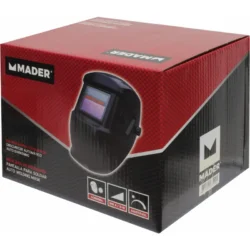 Máscara De Soldador Automática MADER