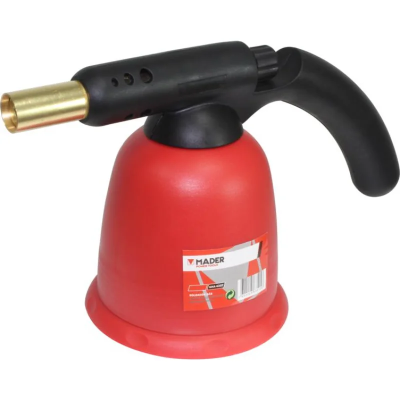 SOLDADOR GÁS 6237 MADER