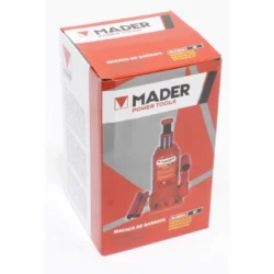 Macaco Garrafa Hidráulico MADER DL0204 4 Toneladas