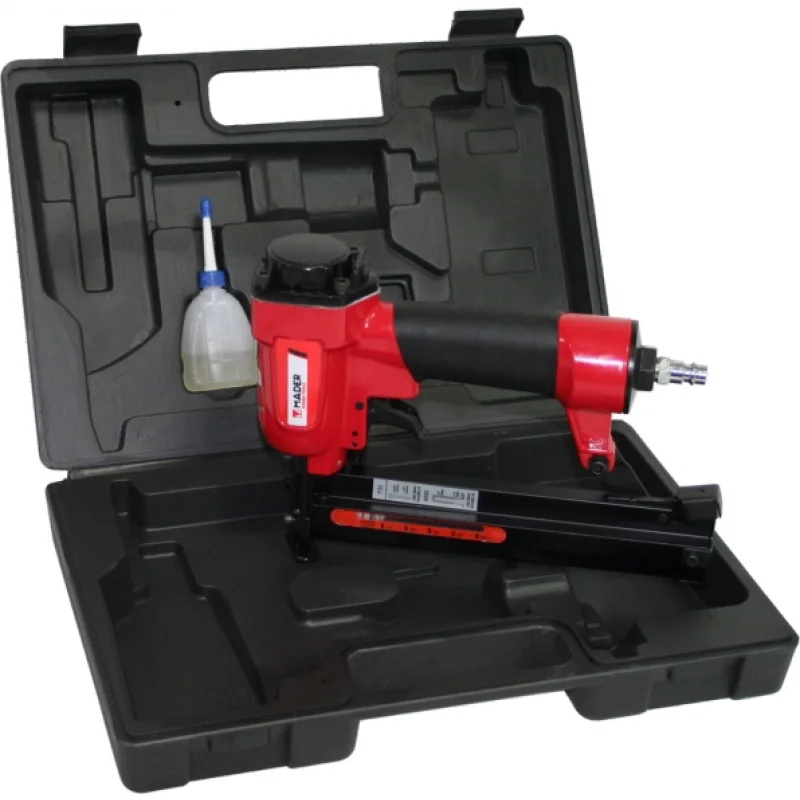 Máquina De Pregar/Agrafar Pneumática F32 MADER