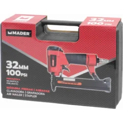 Máquina De Pregar/Agrafar Pneumática F32 MADER
