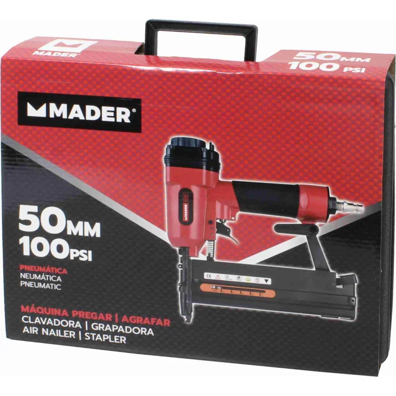 Máquina Pregar/Agrafar 63701 MADER