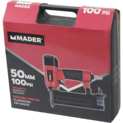 Máquina De Pregar Pneumática F50 MADER
