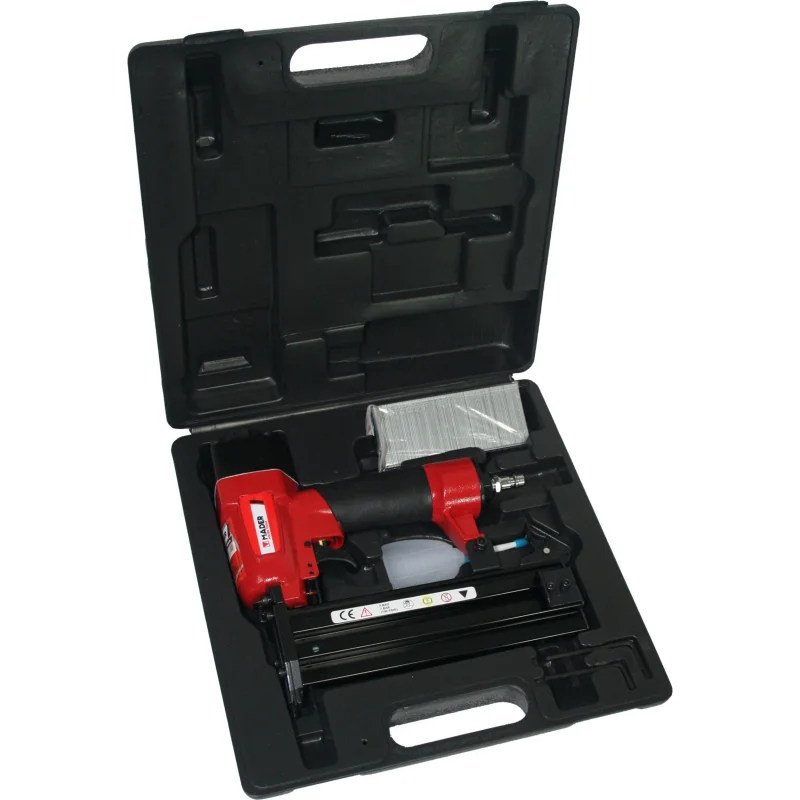 Máquina De Pregar Pneumática F50 MADER
