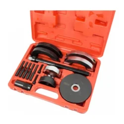 JOGO 16PCS SACAR ROLAMENTOS 72MM KROFTOOLS