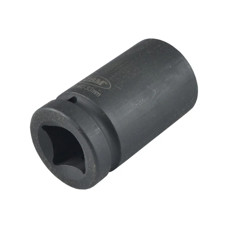 CHAVE IMPACTO HEX. LONGA 1" 33MM JBM