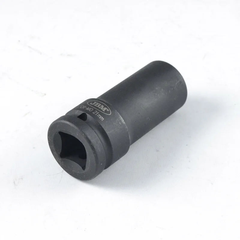 CHAVE IMPACTO HEX. LONGA 3/4" 21MM JBM