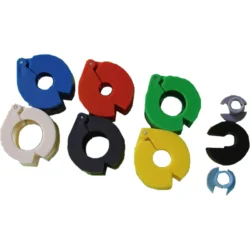 SET DESCONEXÃO TUBOS A/C E COMBUSTÍVEL 9 PÇS TOOLHUB