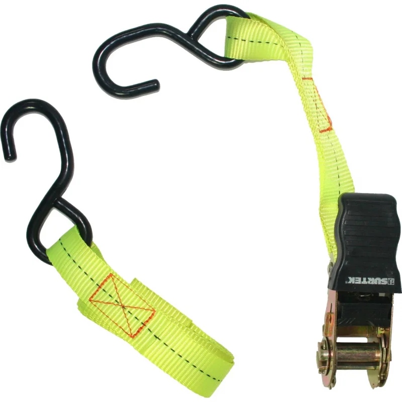Cinta de Carga 2.5m x 25mm Mader (2 Peças)