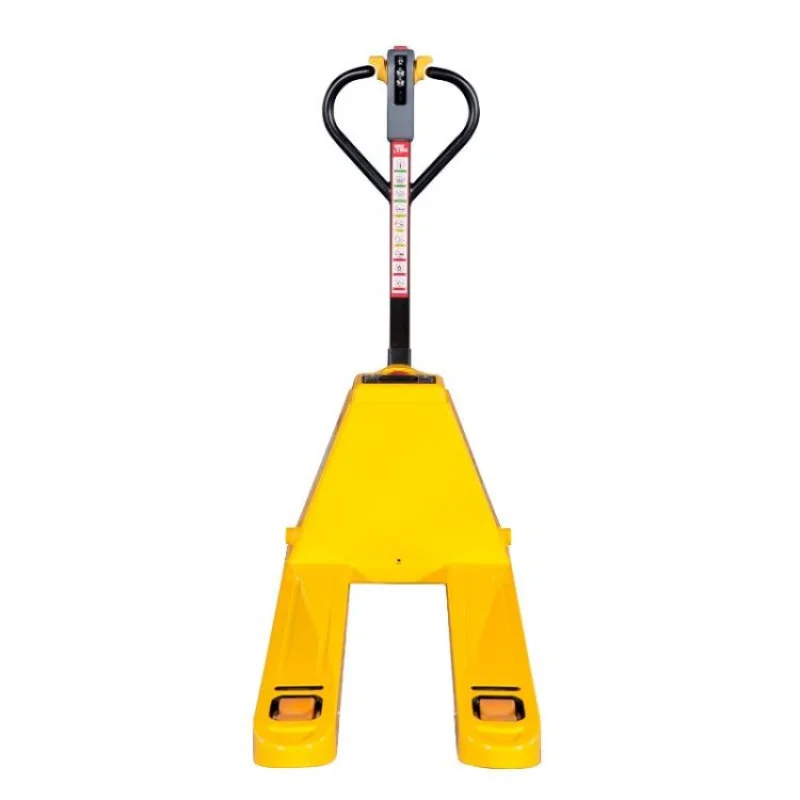 PORTA-PALETES HIDRÁULICO 1.5T ELÉTRICO 550X1150MM