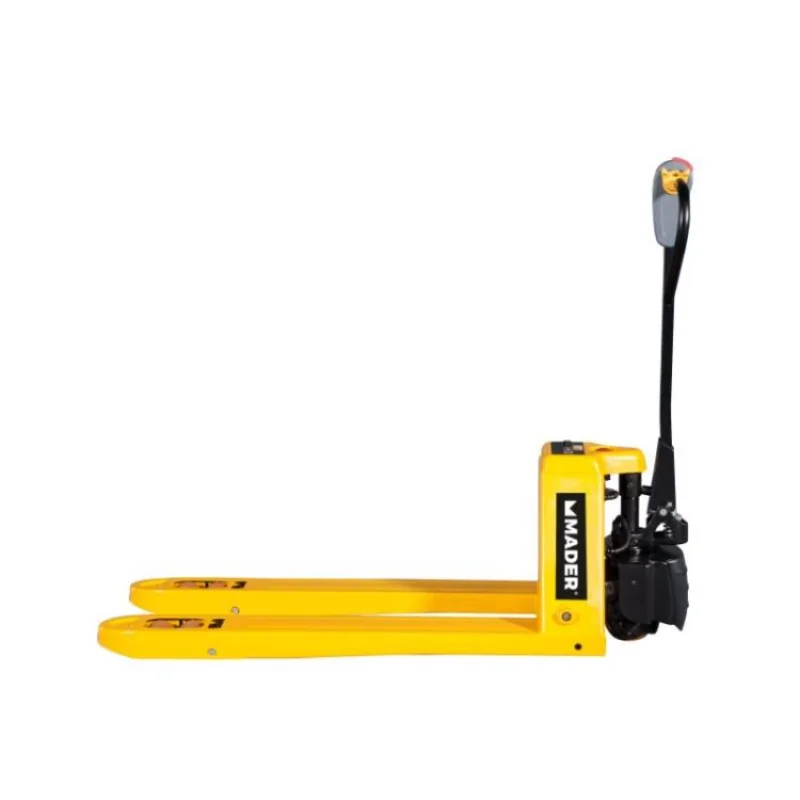 PORTA-PALETES HIDRÁULICO 1.5T ELÉTRICO 550X1150MM