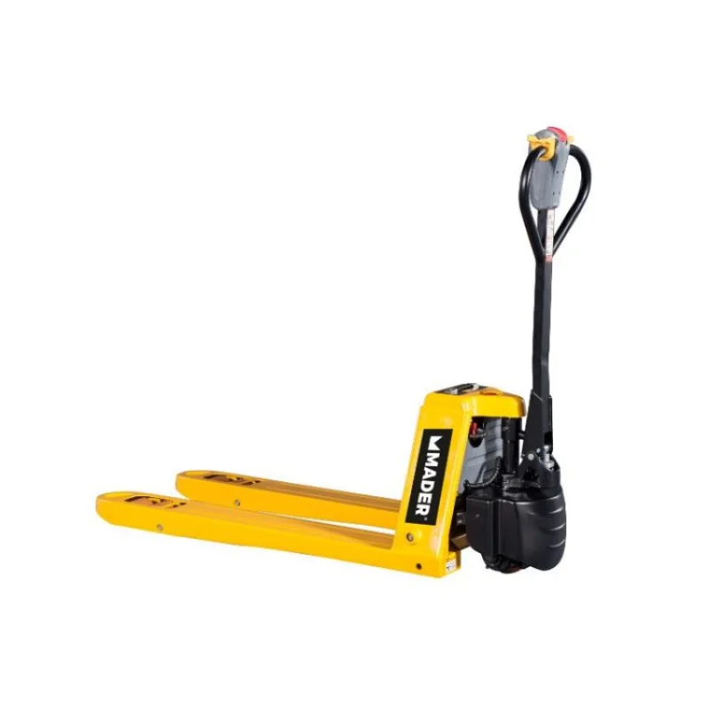 PORTA-PALETES HIDRÁULICO 1.5T ELÉTRICO 550X1150MM