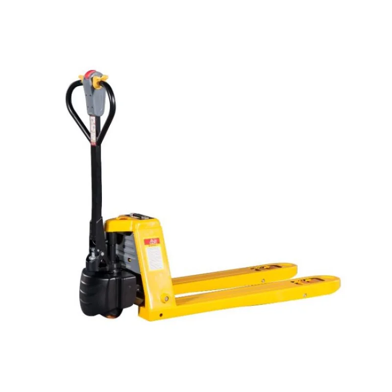 PORTA-PALETES HIDRÁULICO 1.5T ELÉTRICO 550X1150MM