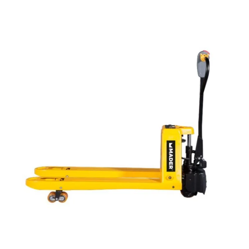 PORTA-PALETES HIDRÁULICO 1.5T ELÉTRICO 550X1150MM