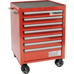 CARRO FERRAMENTAS 7 GAVETAS VAZIO MADER