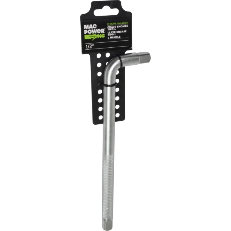 CHAVE CORREDIÇA 1/2" L MAC POWER