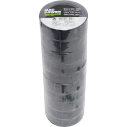 FITA ISOLADORA 19MMX10M 10UN MAC POWER