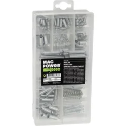 MOLAS SORTIDO 150PC MAC POWER