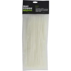 ABRAÇADEIRAS PLÁSTICAS 3,6X300 200P MAC POWER