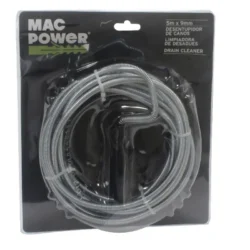 DESENTUPIDOR DE CANOS 5MTX9MM MADER