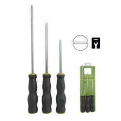 JOGO DE 3 CHAVES FENDA JBM