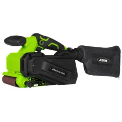 LIXADORA ELÉTRICA SEM ESCOVAS JBM