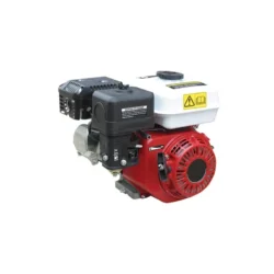 MOTOR DIESEL 9HP PDE186FG2 VEIO CONICO CURTO (Ø26X35MM)