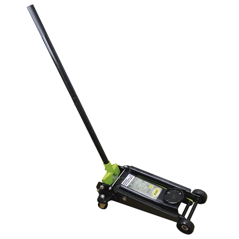 Macaco Hidráulico de Rodas JBM 3.5T 145-500mm